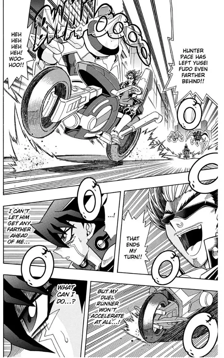 Yu-Gi-Oh! 5D's Chapter 16 7